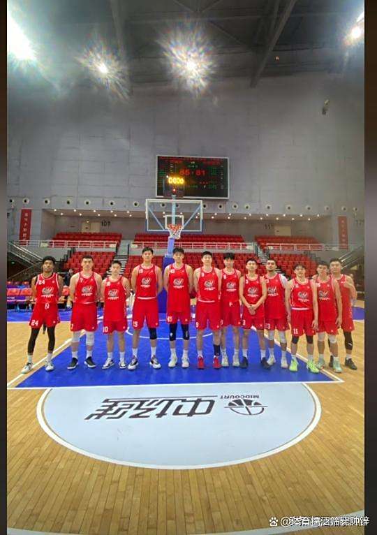 NBL官方晒集锦：广西大腿庞峥麟带领球队又拿一胜的简单介绍
